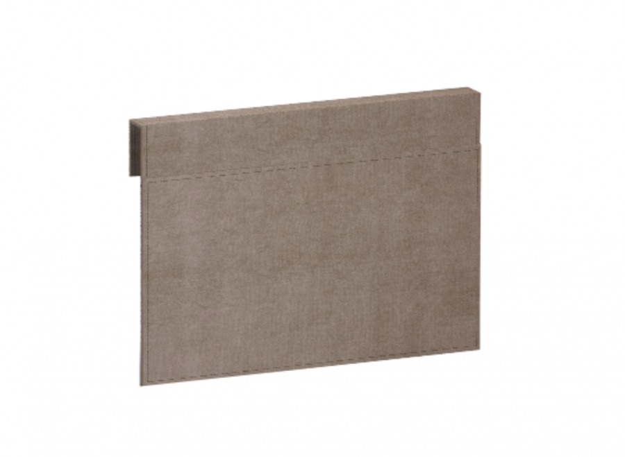 Nature карман, FUROR brown grey, 35х25 см