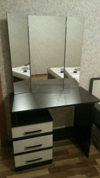 Туалетный стол Сакура венге-лоредо