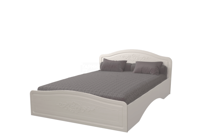 Кровать с ортопедическим основанием Виола 2 160х200
