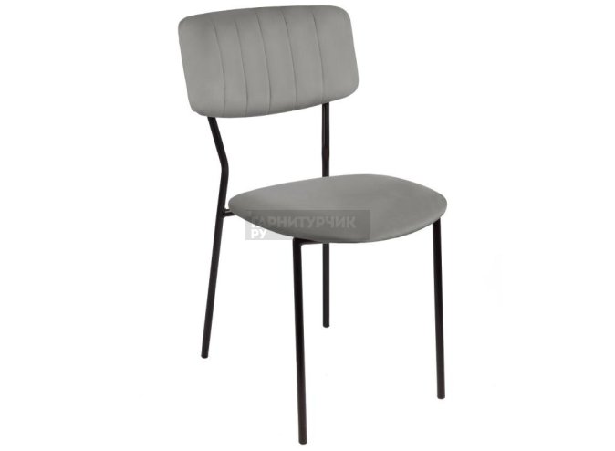 Комплект стульев Бонд, темно-серый
